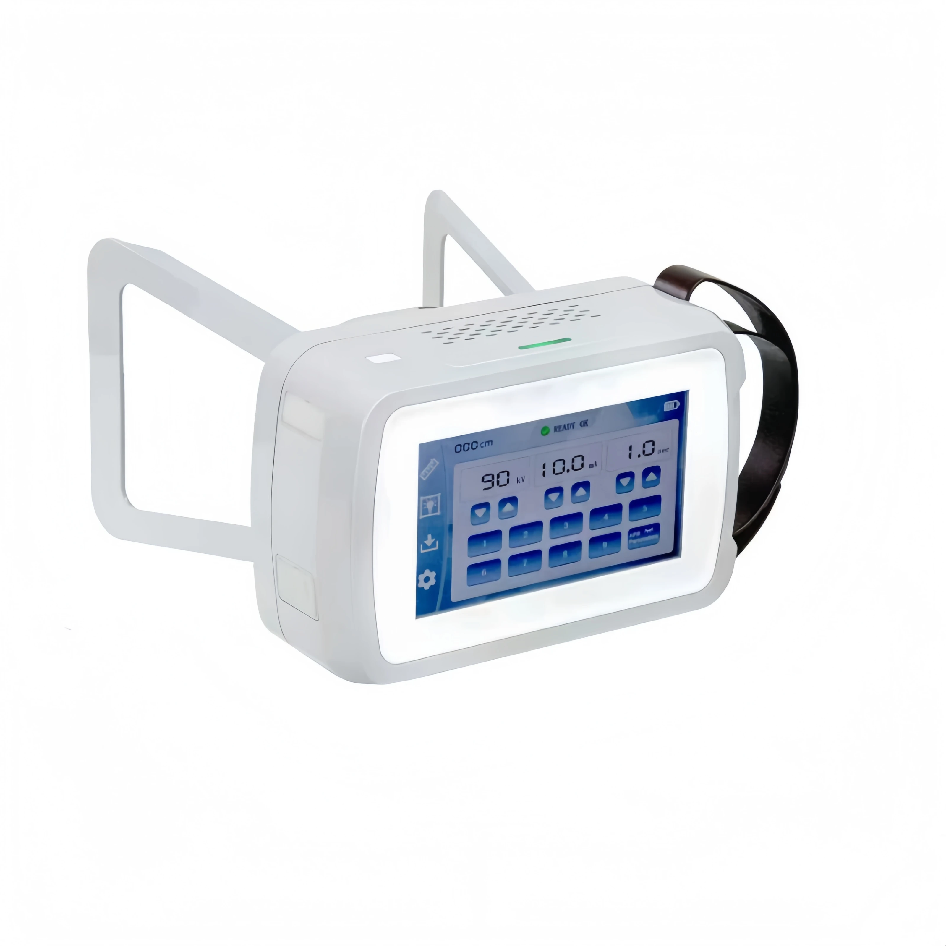 Neswell-Med Handheld High-frequency Orthopedic Dog X-ray Machine 90KV 5mA/10mA Portable Medical/Veterinary Use 7000J Anode Heat