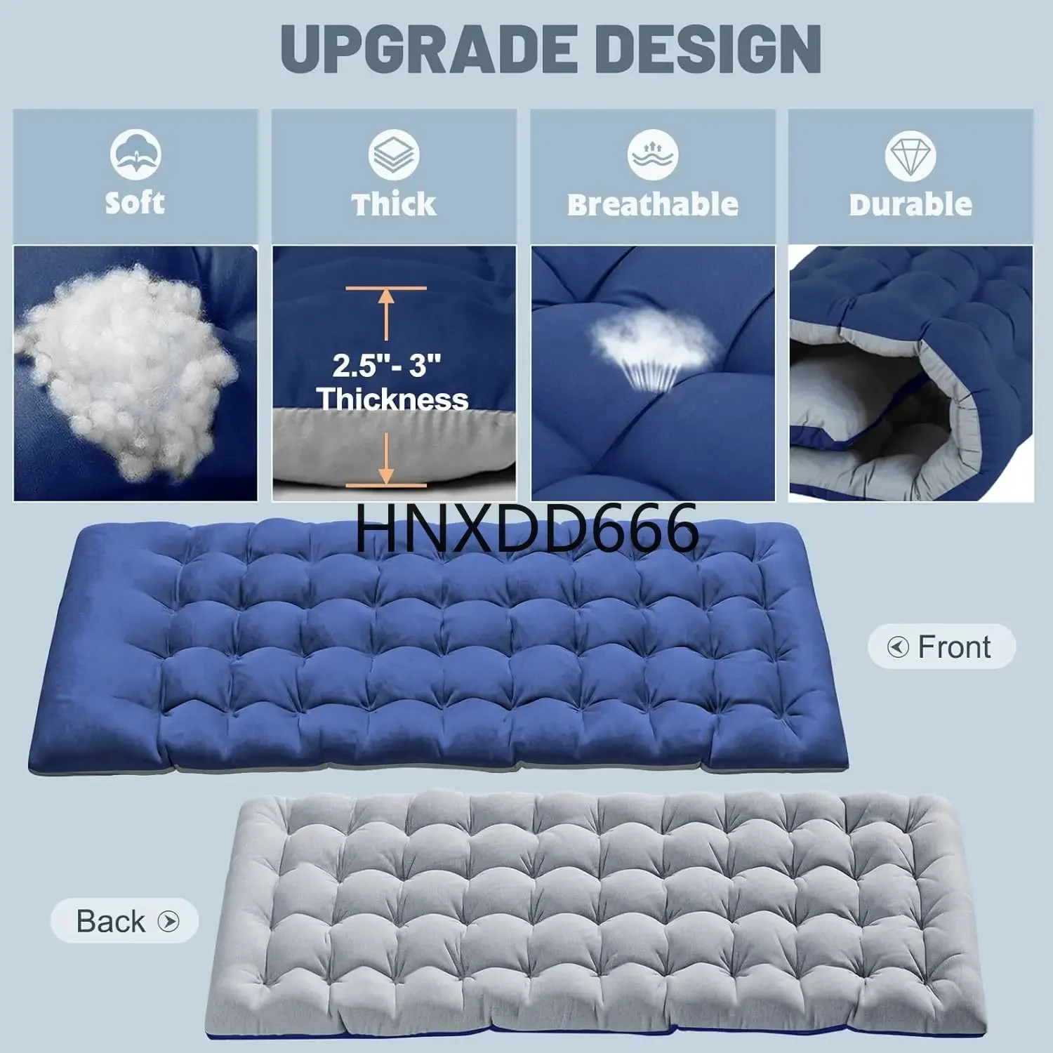 Folding Camping  XXL, Folding Cot Camping Cot For Adults Portable Folding OutdoorWith Carry Bags For Outdoor Travel Camp
