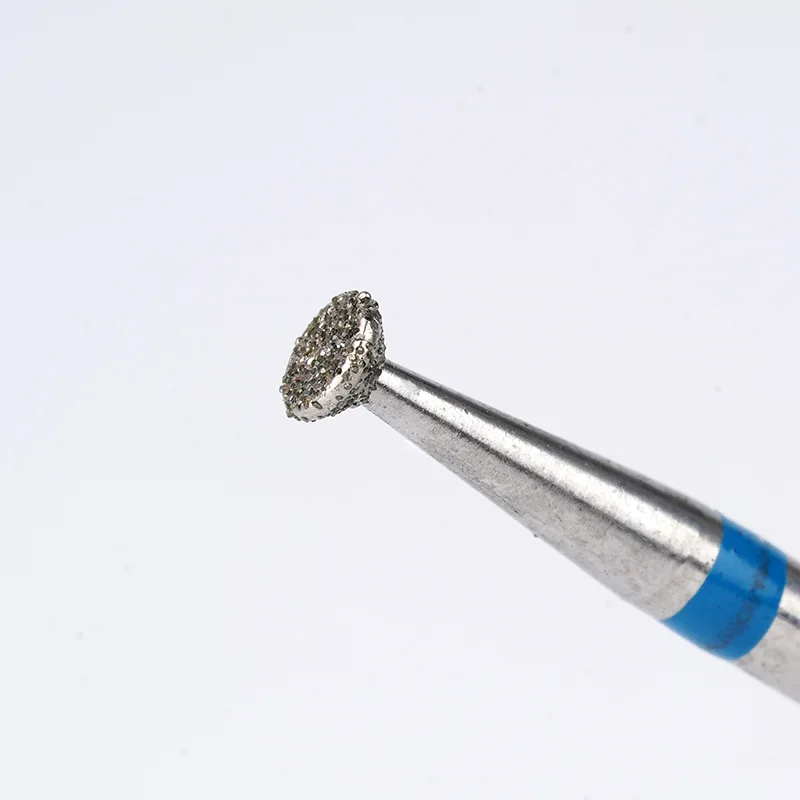 ネイルアート研磨除去ヘッドディスク研削バリTミルグラインダーダイヤモンド電動ネイルドリルビットキューティクルカッターマニキュアツール