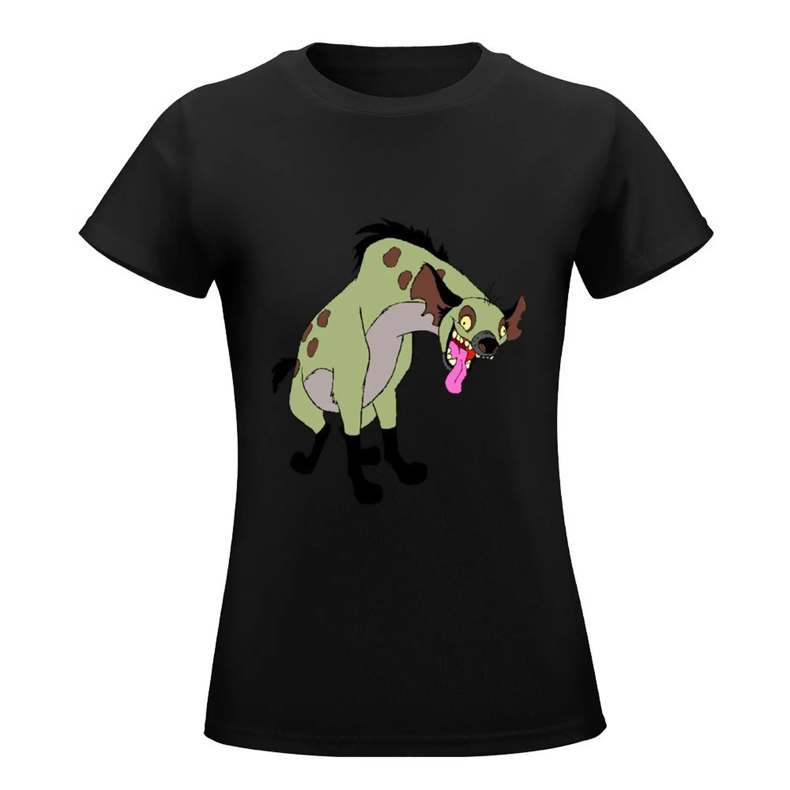 ed hyena 3 T-Shirt quick-drying tees Woman fashion