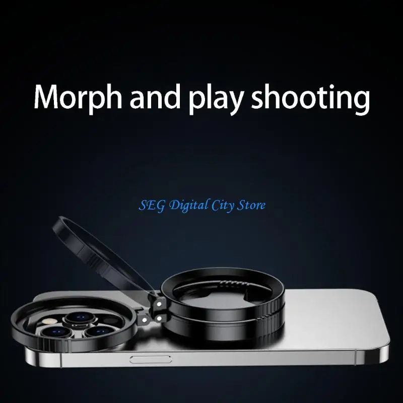 U75B Phone Camera Lens Filter 52mm CPL Polarizer Eliminates Hazes And Boosts Contrast Improves Color Saturation