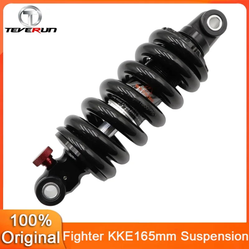 

Original 165mm KKE Adjustable Suspension for Teverun Fighter 11+ Surpeme/7260R Blade GT II Hydraulic Suspension Shock Absorber