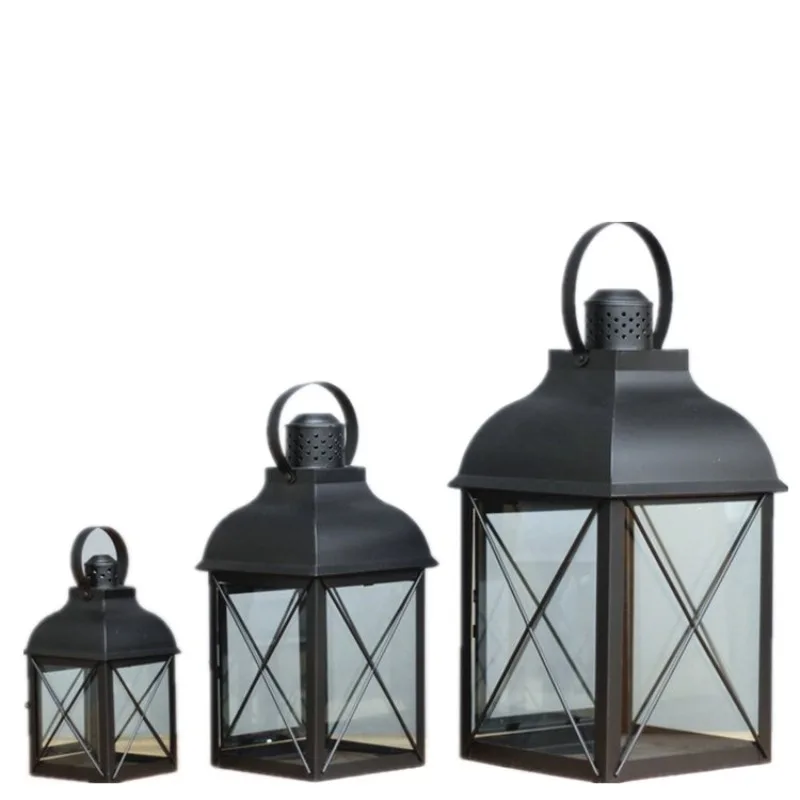 

Ornament, windproof candle, various candle glass covers