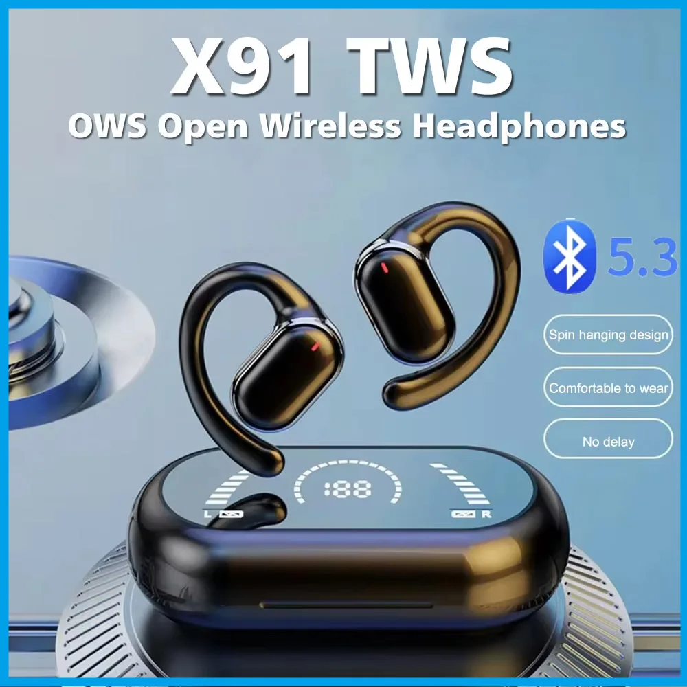 Ows Earhook Earphon… - image