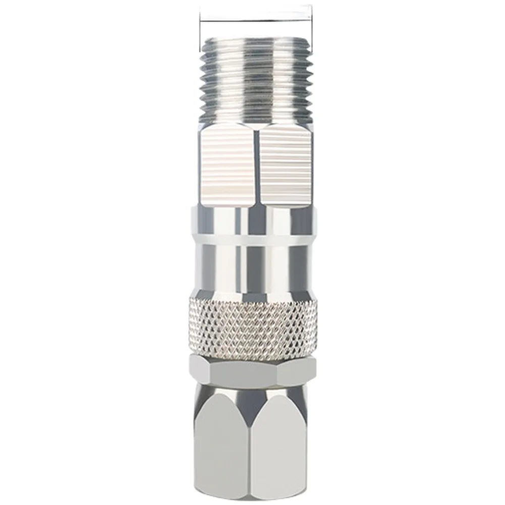 2pcs Sprayer Hose Swivel Joint 360 Degree Rotation 1/4 To 1/4inch 1/4 To 3/8inch For Spray High Pressure Hose Pipe Connector ﻿
