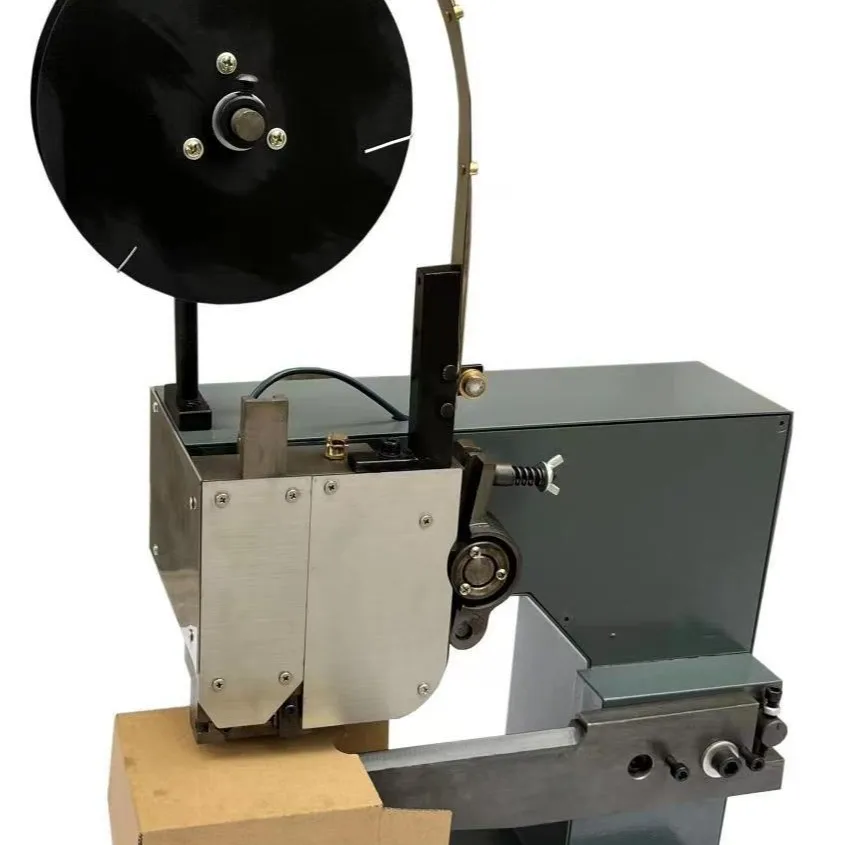 Electric multi-function electric wire box binding machine heavy duty thickening labor saving universal intelligent induction box