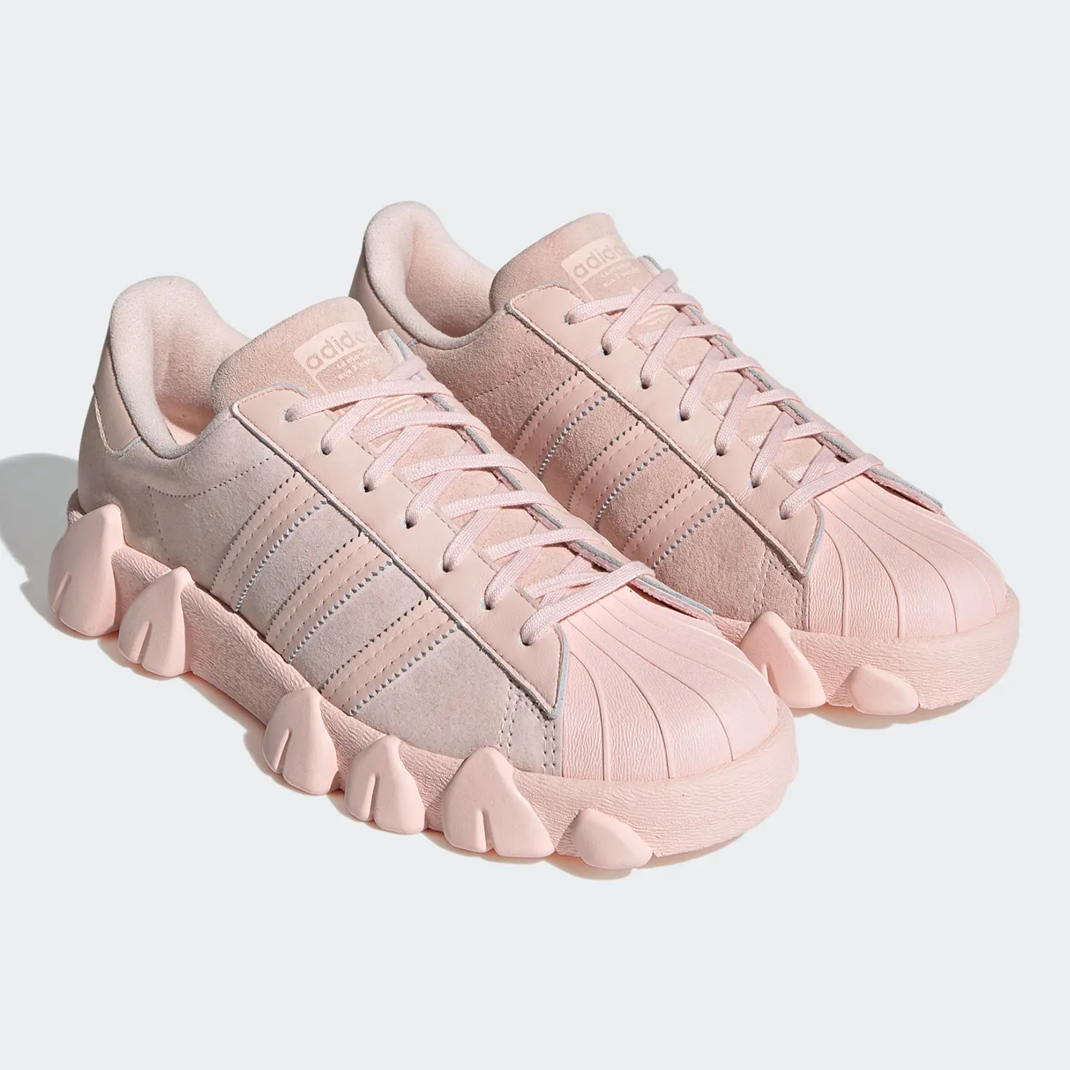 

Adidas оригинальная клеверная женская классическая повседневная обувь Angel Chen co FY5351