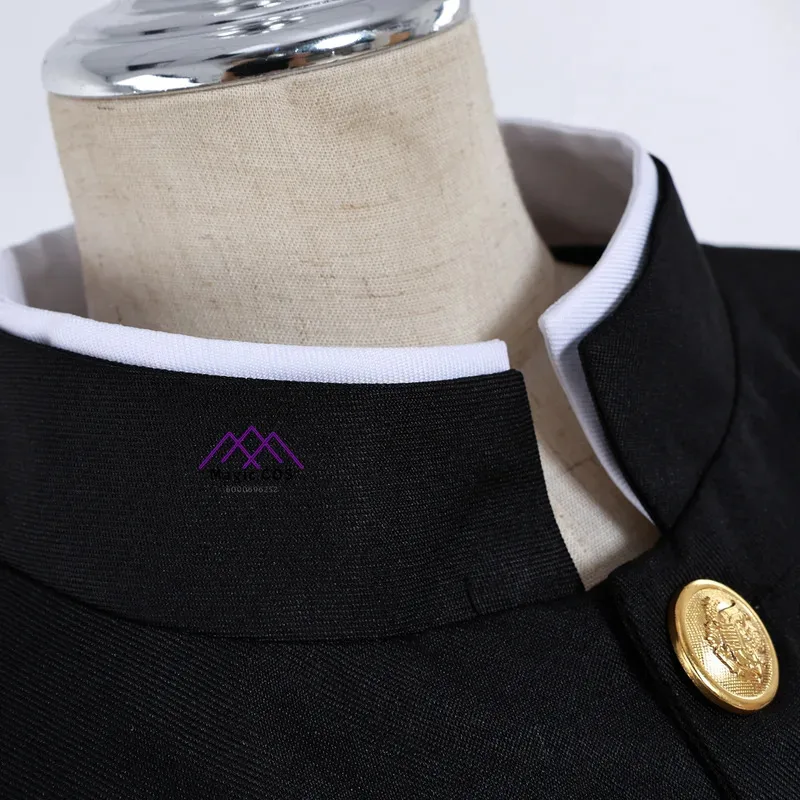 Anime Dandadan Aira Shiratori Cosplay Costume Comfortable Fit School Uniform New Arrival Momo Ayase Halloween Party for Women