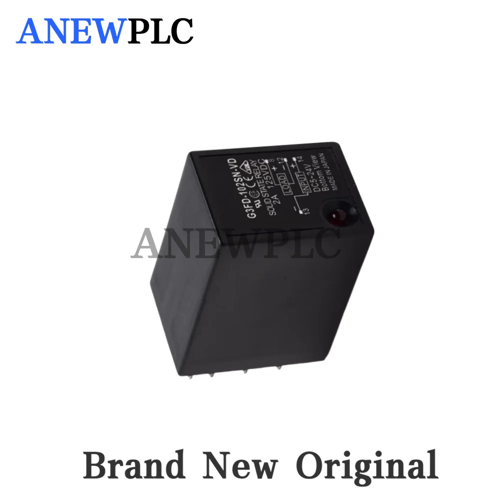 

G3F-203SN,G3F-203SN-VD,G3F-202SN,G3F-203SLN,G3FD-X03SN,G3FD-X03SN-VD,G3FD-102SN,G3FD-102SN-VD Модуль ПЛК