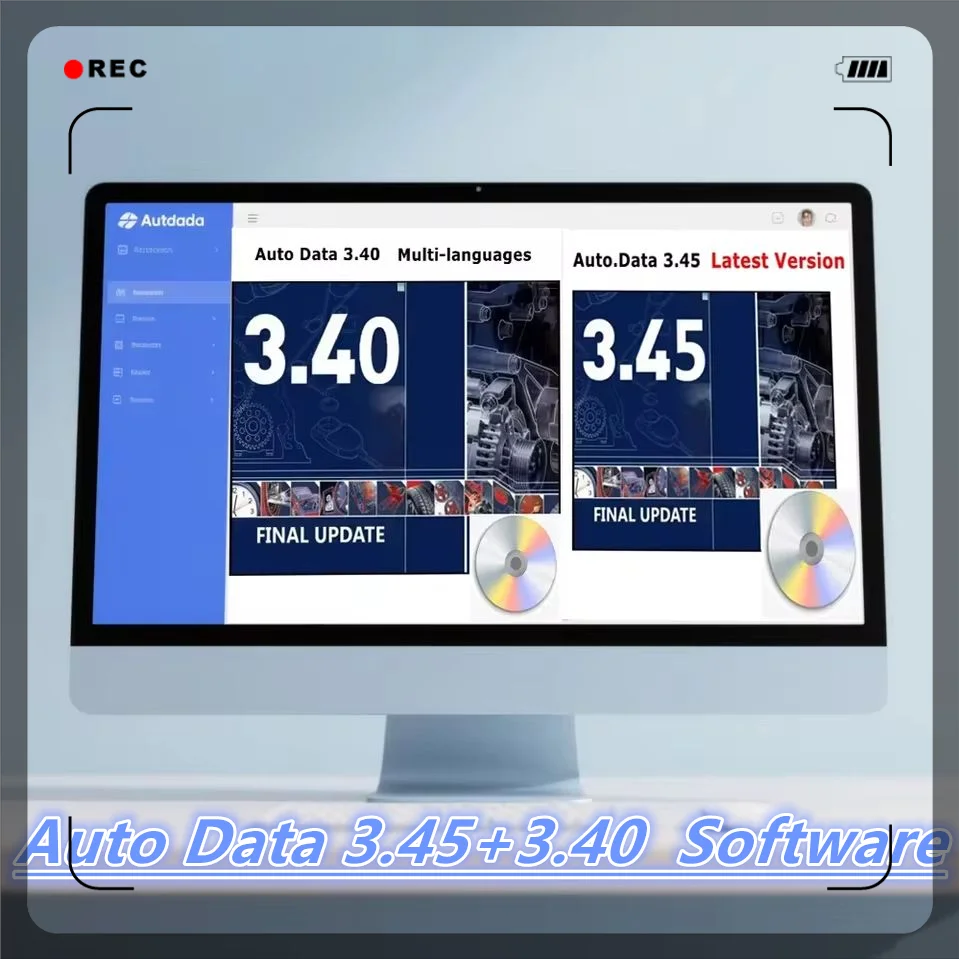 

Hot Auto Data 3.45 Wiring Diagrams Data With Install Video + Auto.data 3.40 Software Multi-languages Version