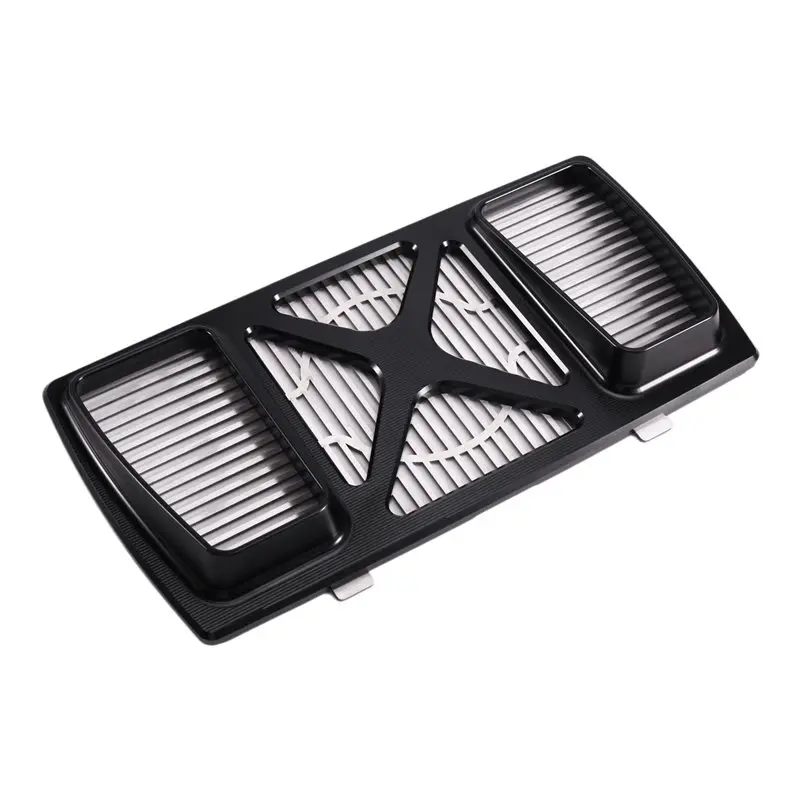 Cooler Cover For CVO Street Glide FLHXSE 2023-2026 Motorcycle Cooling Radiator Guard Anti-Scratch Protector-L94A