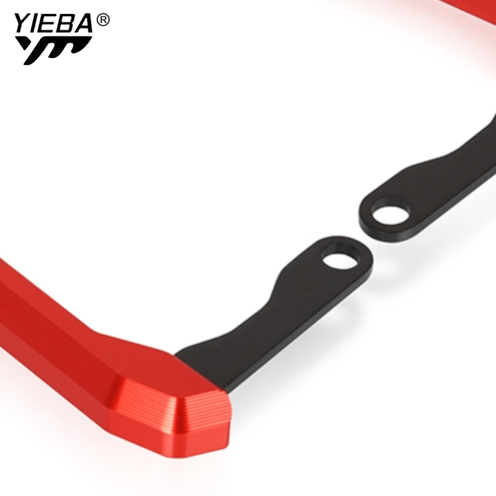 

For Yamaha MT-09 Rear Grab Bars FZ-09 FZ MT 09 2014-2019 2017 2018 Motorcycle Rear Seat Pillion Passenger Grab Rail Handle MT09