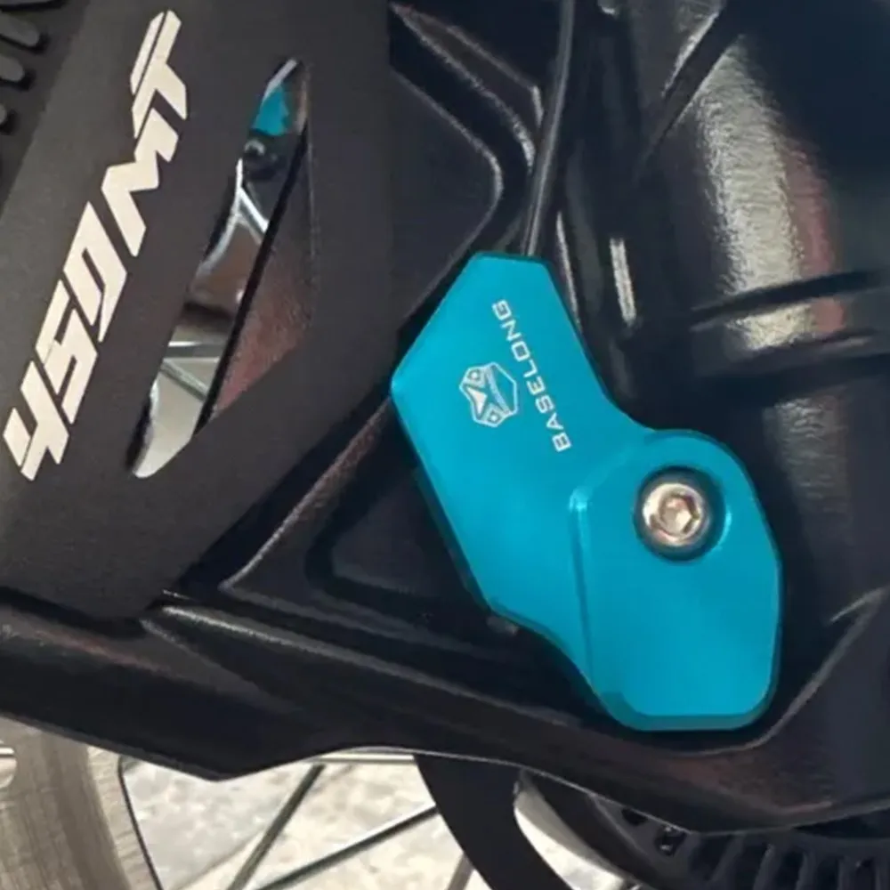 

Motorcycle MT450 Front ABS Sensor Guard Cover Protector Brake Calliper FOR CFMOTO CF 450MT 450 mt 450 Ibex 450 2024 2025 2026