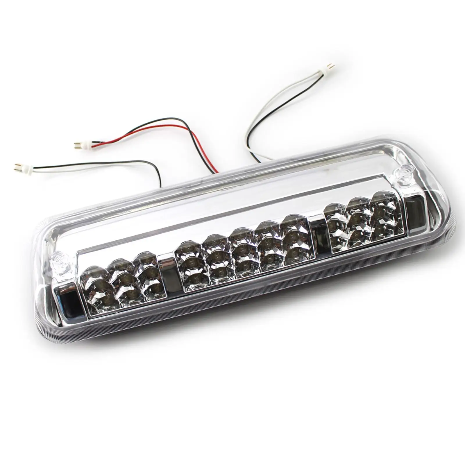 

Replacement 3rd Third Brake Lamp Light for Ford F-150 04 - 08 Vehicles Part for Updating