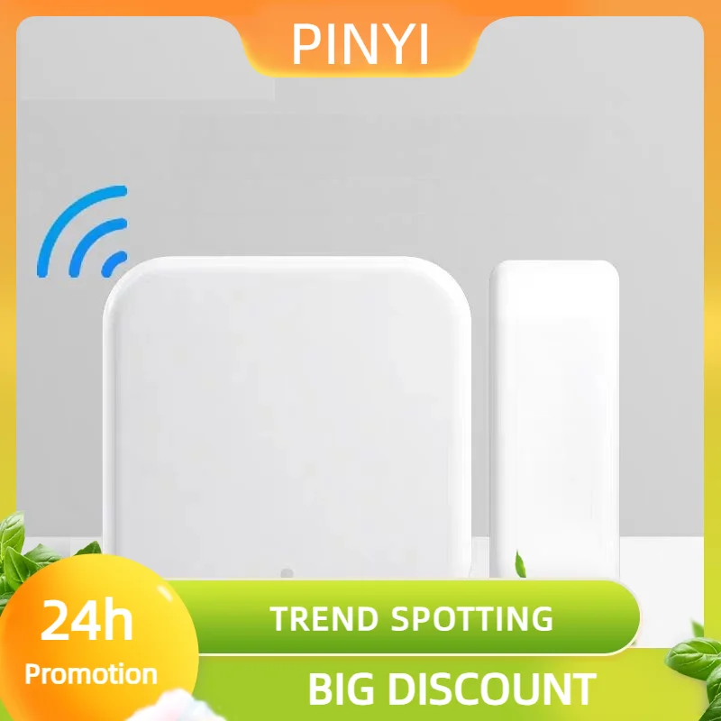Promotion TTLock APP Device Lock Gateway G2 Bluetooth-compatible To WiFi Converter For Remote Control  Lock