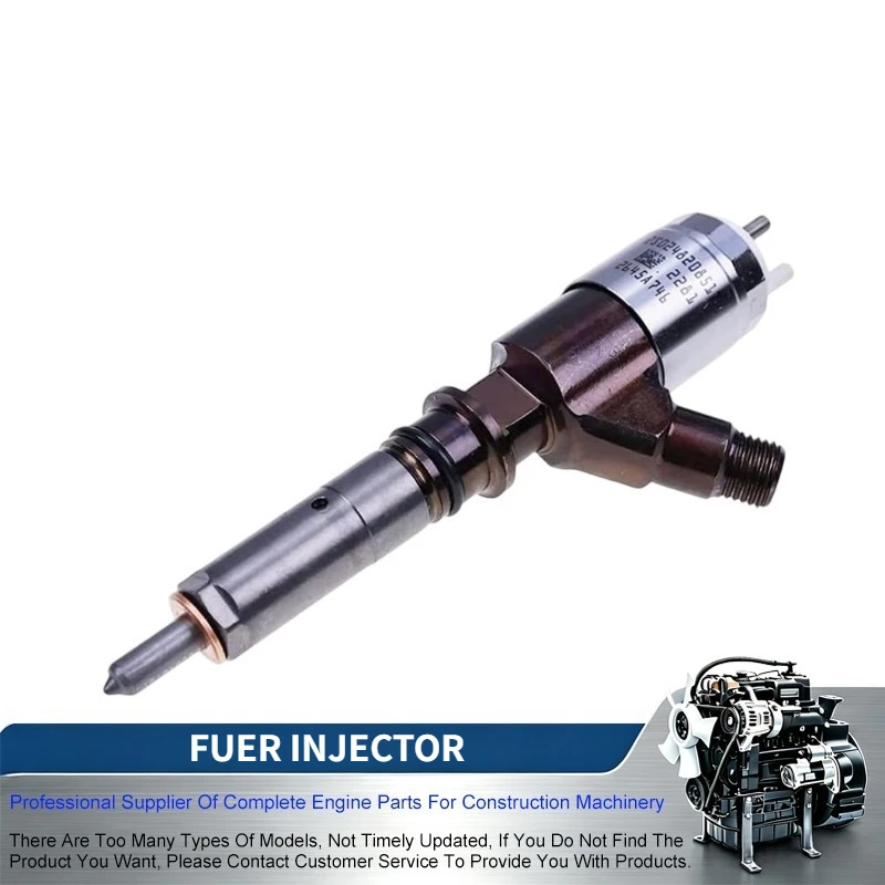 CA3264756 326-4756 3264756 Fuer Injector For Caterpillar E320D E311D E312D 311D LRR 312D 312DL 313D 314DCR 314D LCR Excavator