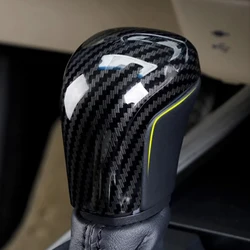 Engrenagem interior do carro Shift Knob tampa da cabeça, guarnição para C-HR 2022-2023, Toyota Camry 70 2018-2023, Corolla 2019-2023