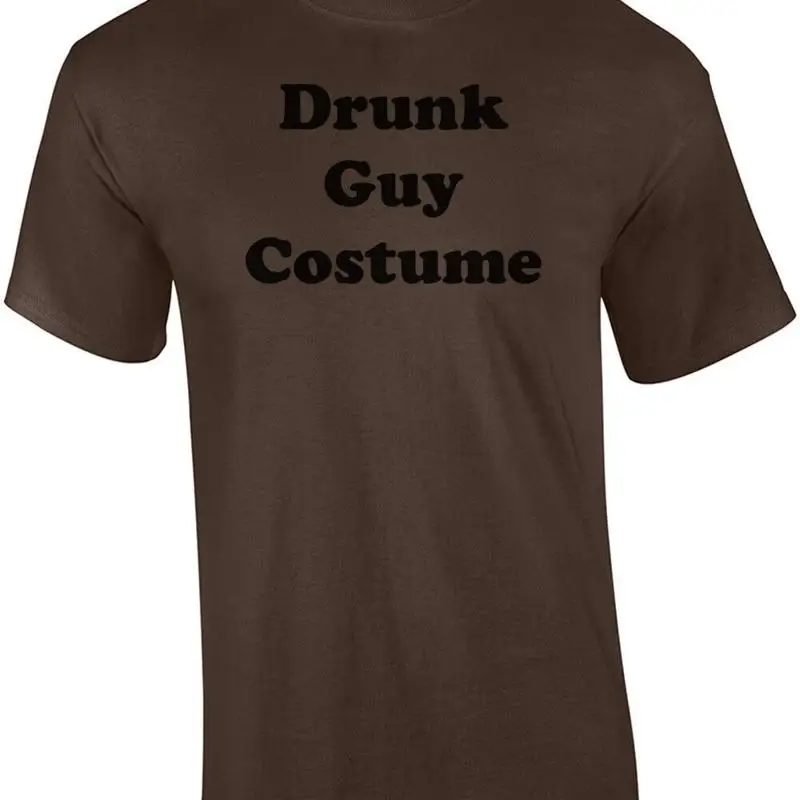 

Drunk Guy Costume Shirt