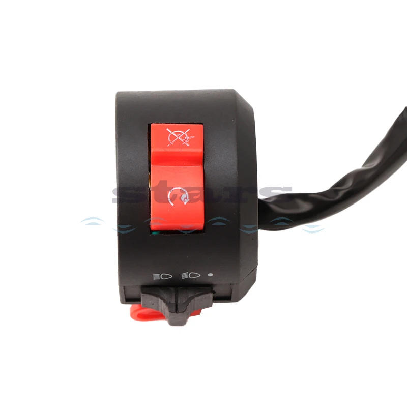 Kill Start Light Choke Switch For 50cc 70cc 90cc 110cc 125cc ATV Quad Taotao Sunl Roketa