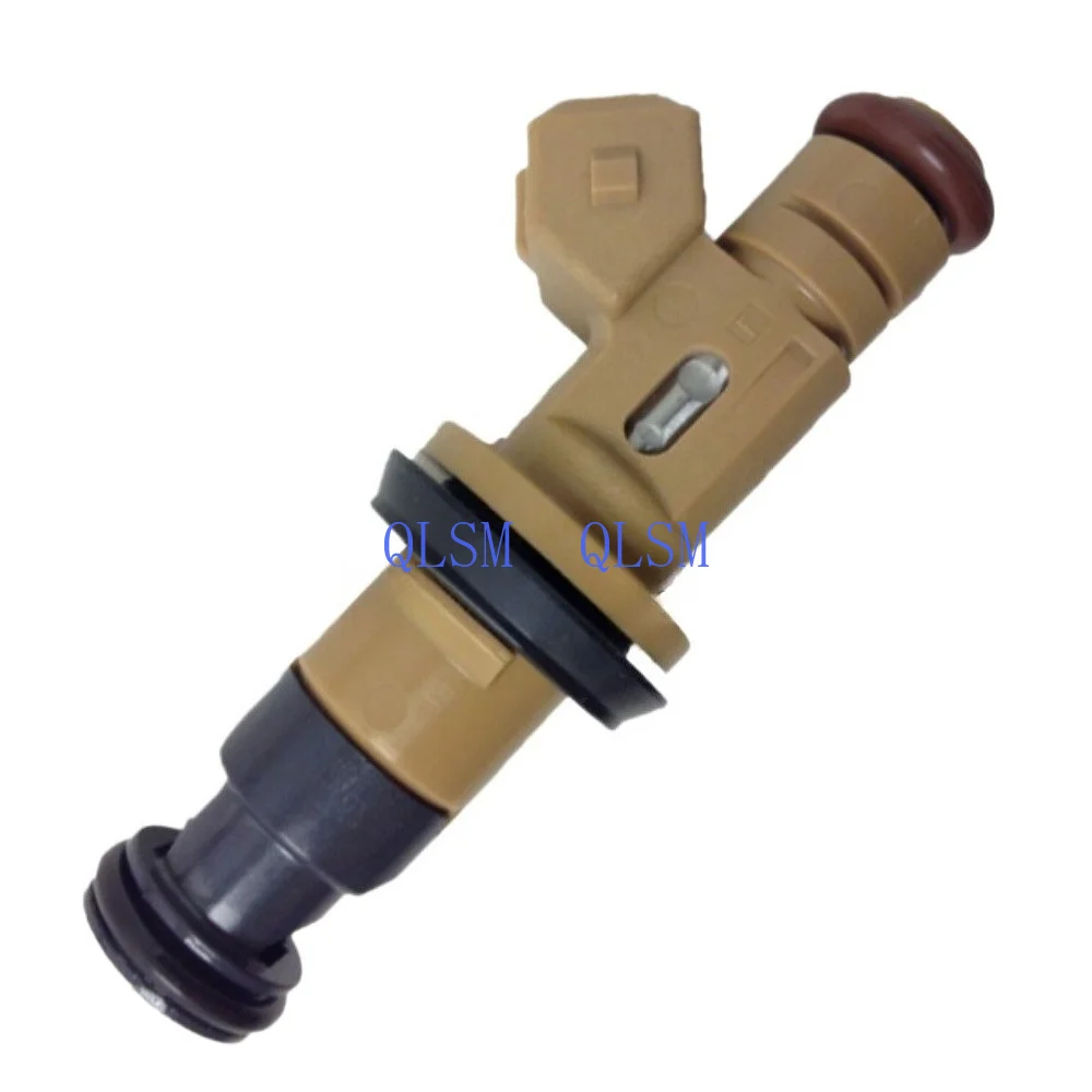 1Pcs 9125821 FJ969 Auto Fuel Injector Nozzle Replacement For Volvo S40 S60 S70 S80 V70 2.4L Engine Part