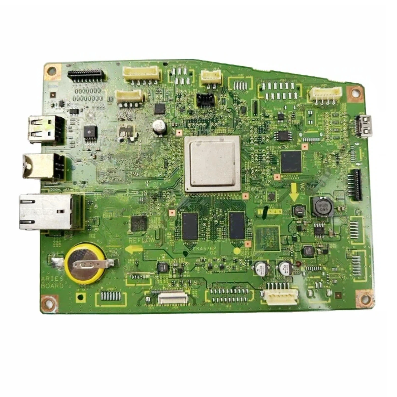 Motherboard Main Board Fits For Canon 645CDW Printer Parts