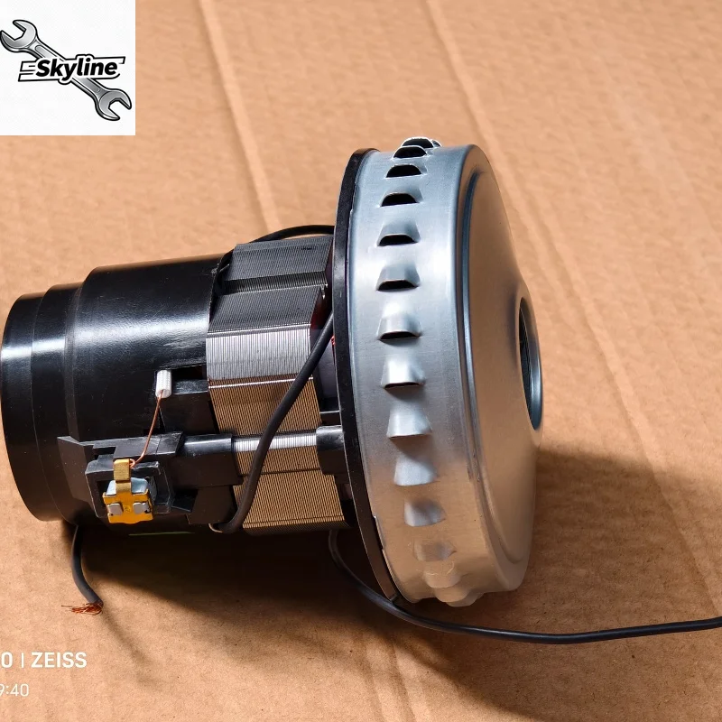 Vacuum cleaner motor - fan V2Z-S24 V2Z-P22P25 1000W motor