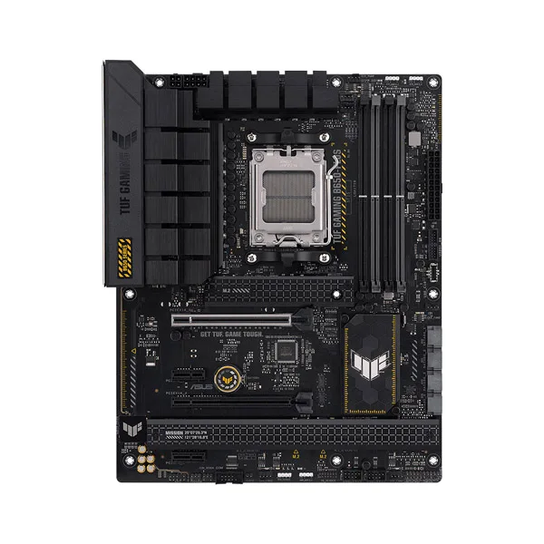 ASUS TUF Gaming B650-PLUS mainboard crew CTS