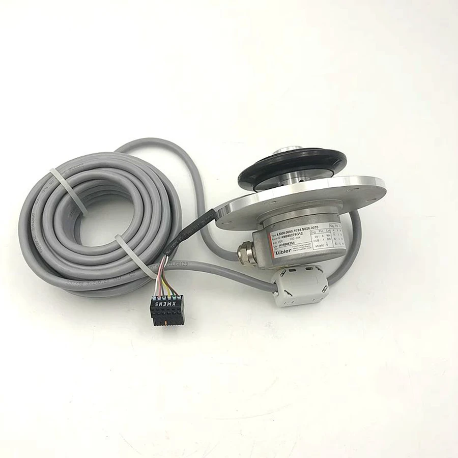 Codificador de máquina de tracción de ascensor KM950278G12, accesorios de elevación