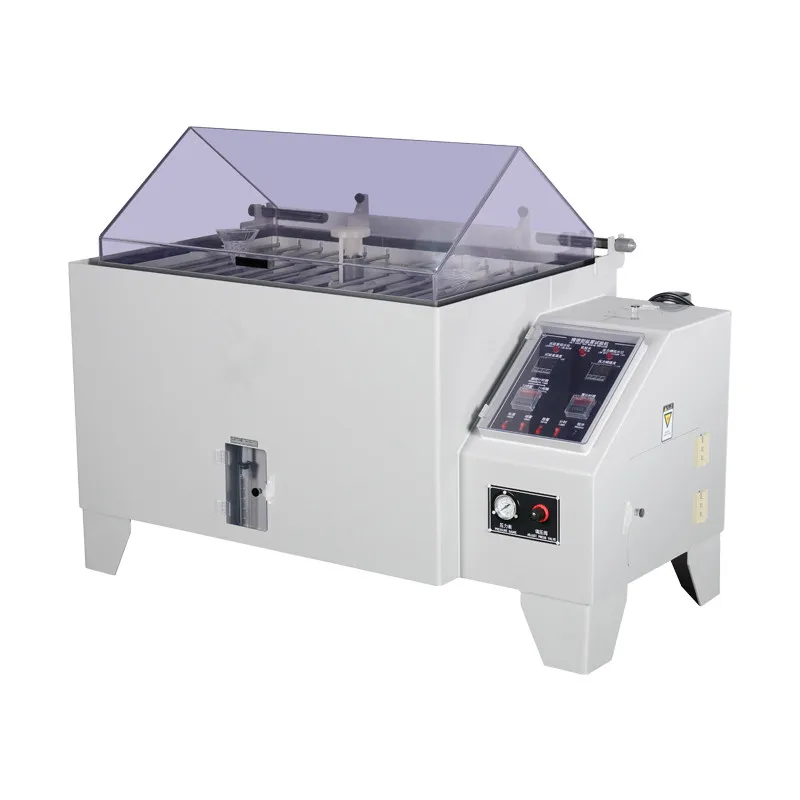 

ASTM B117 Programmable Salt Spray Fog Test Chamber for Neutral Salt Spray (NSS) Accelerated Resistance Testing