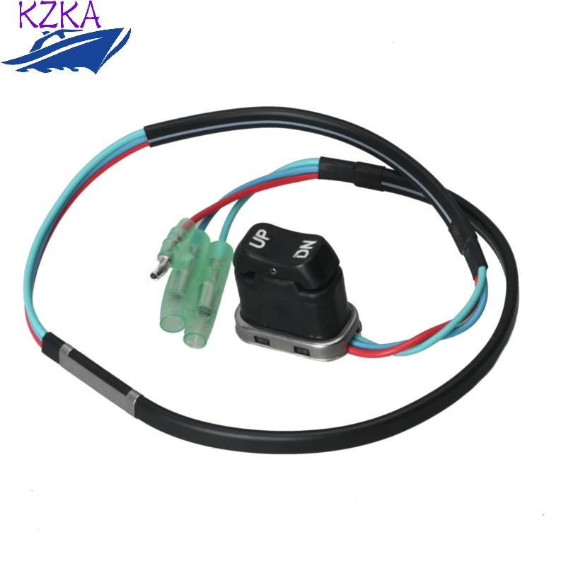 Trim and Tilt Switch Assy 703-82563-01-00 For Yamaha Boat Motor Remote Control 703-82563-02 703-82563-00-00 Engine Parts