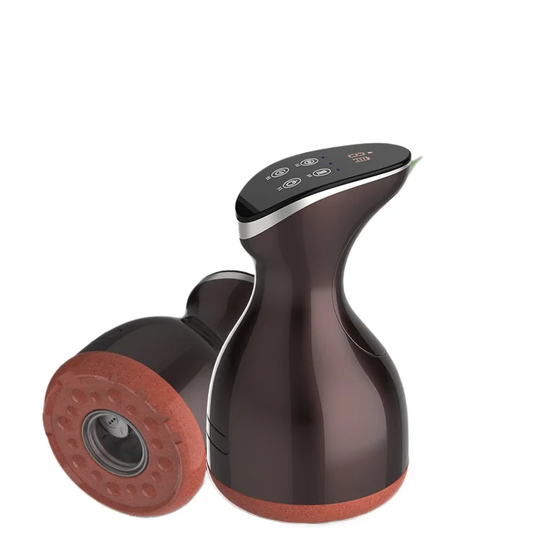 

Electric massage can massage, moxibustion with warm moxibustion, meridian dredging, prebiotic suction, scalin