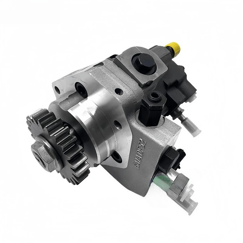Genuine High-Pressure ISG Series Fuel Pump 4327066 for ISG11 QSL8.9 Engines Fuel Injection System