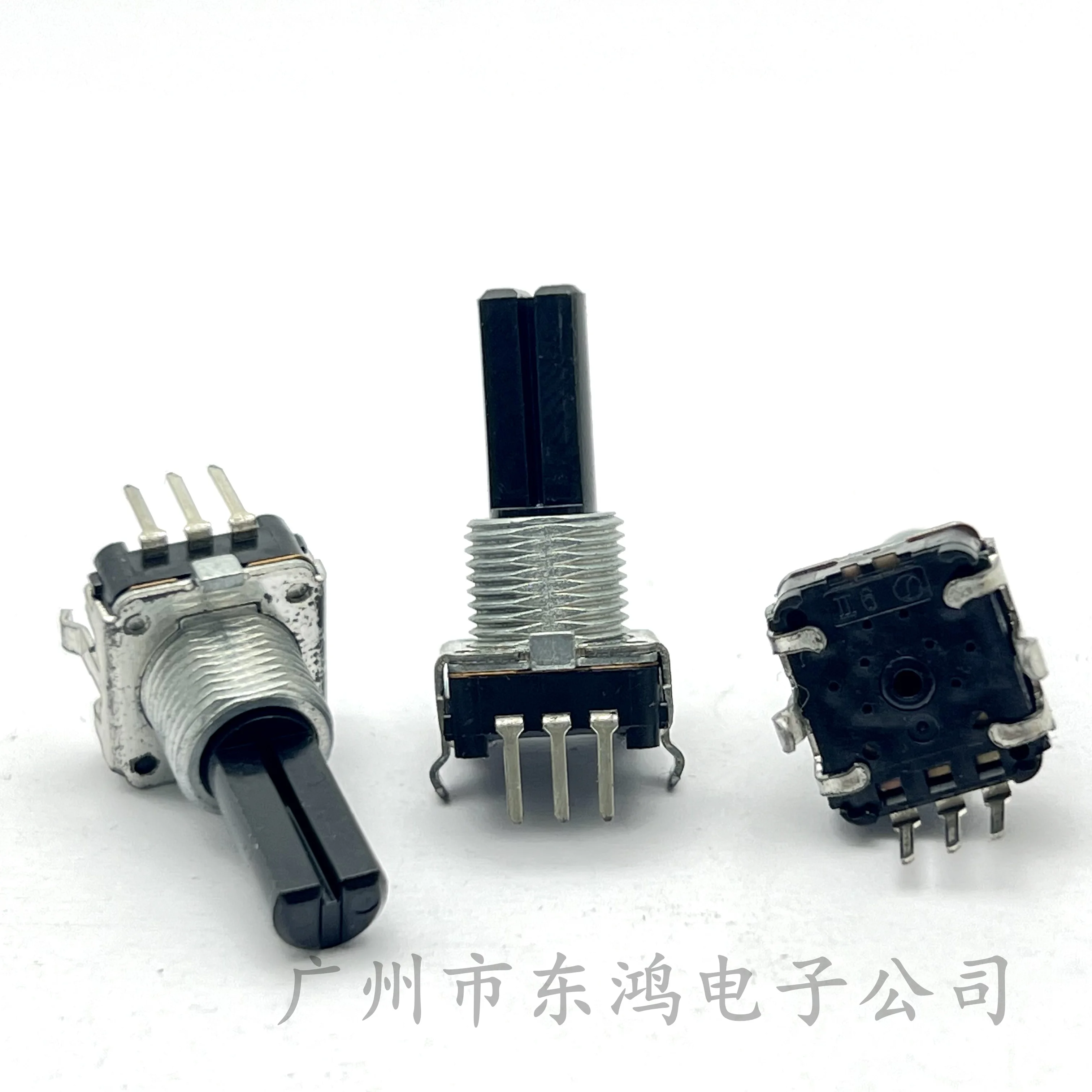 1 PCS Japanese Noble NOBLE EC12 Digital Potentiometer 360 Degree Rotation Encoder Audio Power Amplifier 24-bit Unlimited Rotatio