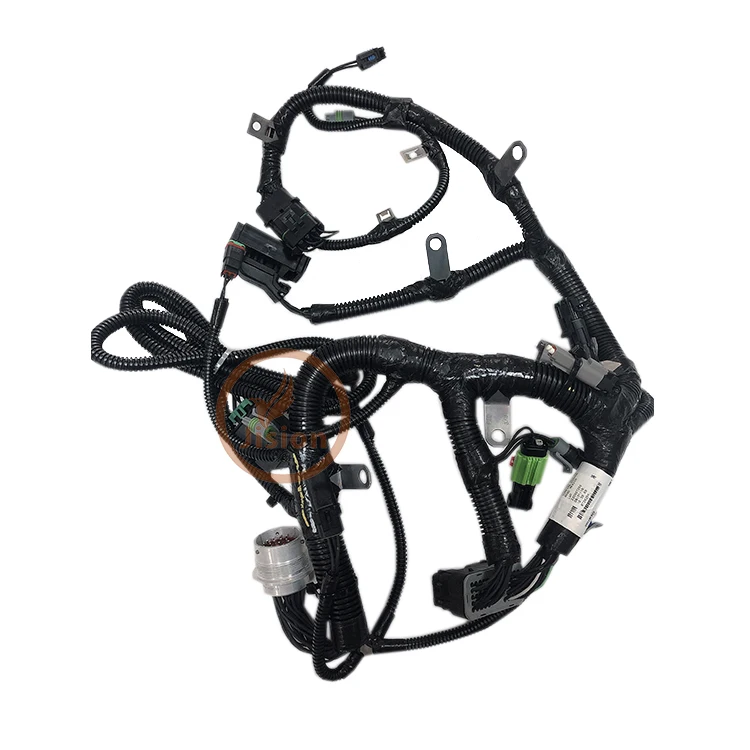 

3958224 3937165 3935855 Wiring Harness Fits For QSB5.9 5.9L 6.7L Engine