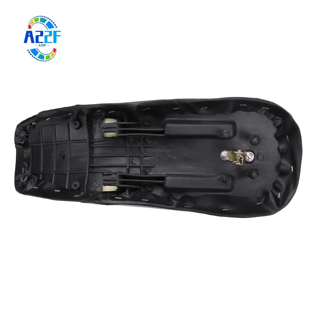 

A22F-детское четырехместное сиденье для квадроциклов, черное пенопластовое сиденье для китайских квадроциклов Taotao 50Cc/70Cc/90Cc/110Cc, багги, четыре колеса