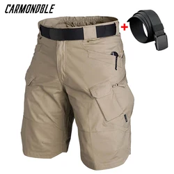 CARMONDBLE Outdoor Motorcycles Trouser Men's MTB Shorts Enduro Mountain Bike Bottom Road Bicycle Downhill Waterproof Short Pants