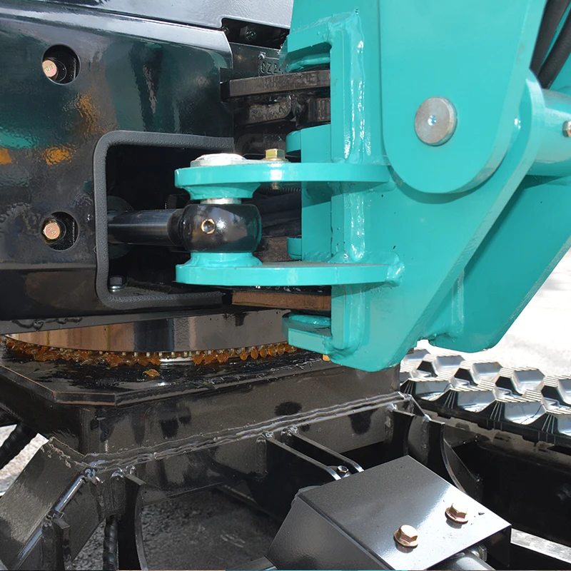 تخصيص جودة عالية 2 طن حفارة صغيرة متعددة الوظائف مايكرو حفار 2000 كجم حفارة مجنزرة جديدة