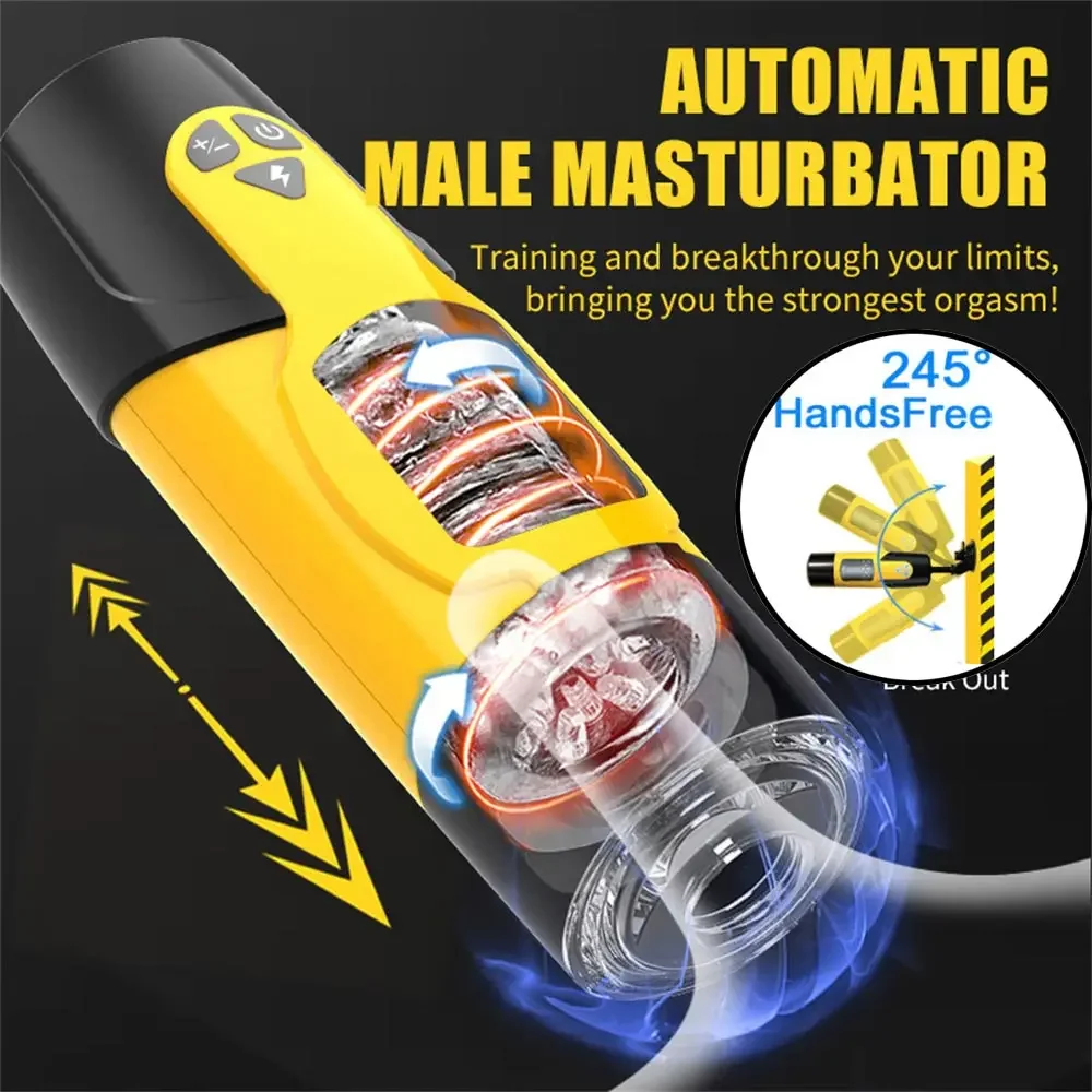 Mouth Vibrator Penis Hands-free Silicone Tight Bucetinha Training Trainer Vacuum Vibrators For Man Sex Tools Men Women