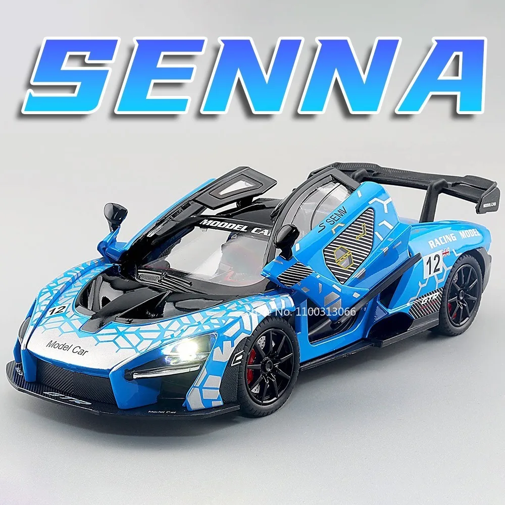 1-24-senna-pagani-huayra-toy-model-racing-cars-alloy-diecast-simulation-interior-door-opened-shock-absorption-exquisite-supercar