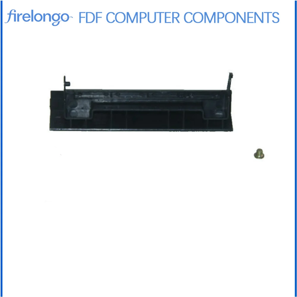 New Hard Drive Caddy Bracket Cover with Screws for Dell Latitude E6500 M4400