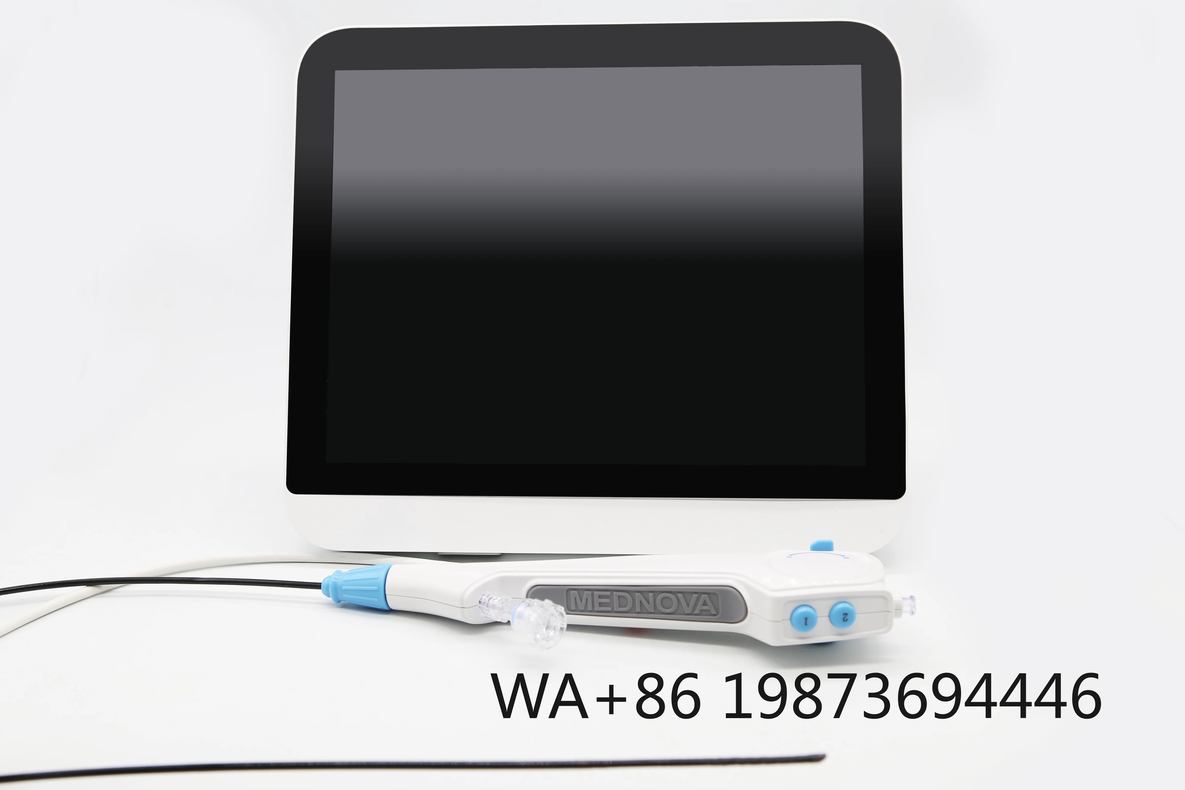 Single Use Flexible Ureteroscope, disposable device for urinary  minimally invasive examination and lesion observation