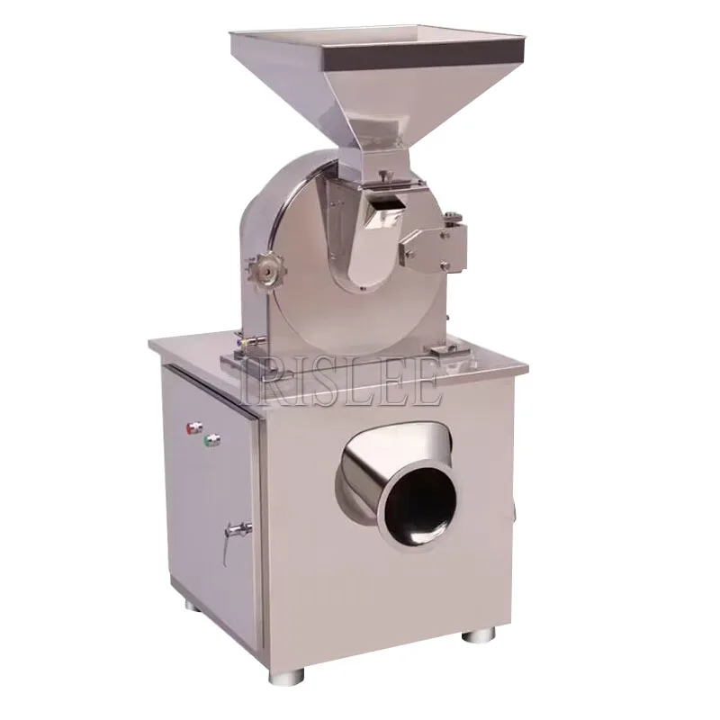 Herb Sugar Chili Spice Pepper Dry Food Ultrafine Powder Grinding Machine