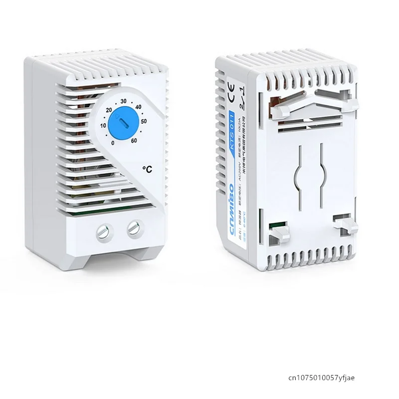 Temperature Control KTO011 Mechanical Switch KTS011 Cabinet Temperature And Humidity Controller