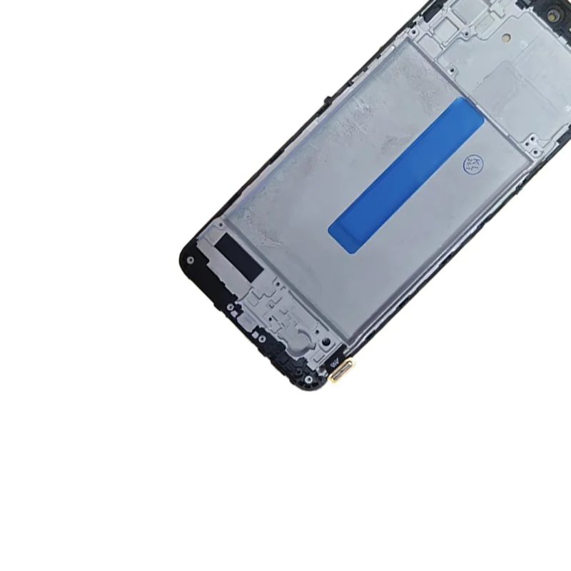 Wyświetlacz Super AMOLED do Samsung M52 5G M526B, ekran dotykowy, digitizer, kompletny moduł z ramką do Samsung M526 — zdjęcie produktu 5