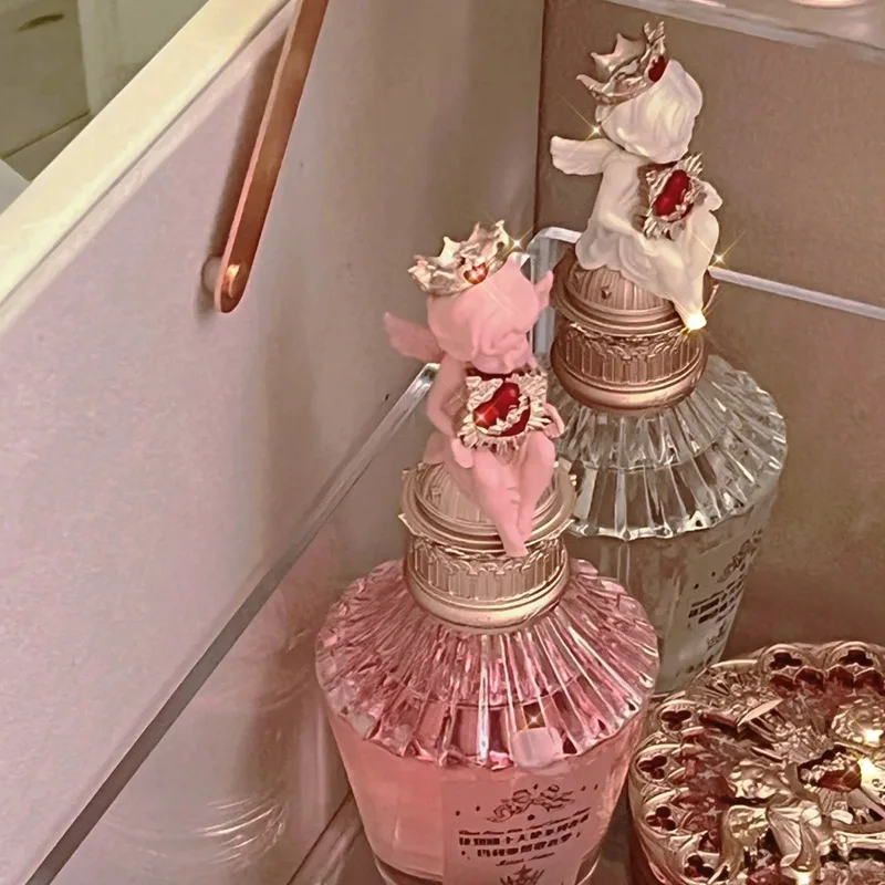 【新品】フラワーノウズリトルエンジェルシリーズ アリン フルセット メイクアップ 大型ギフトボックス