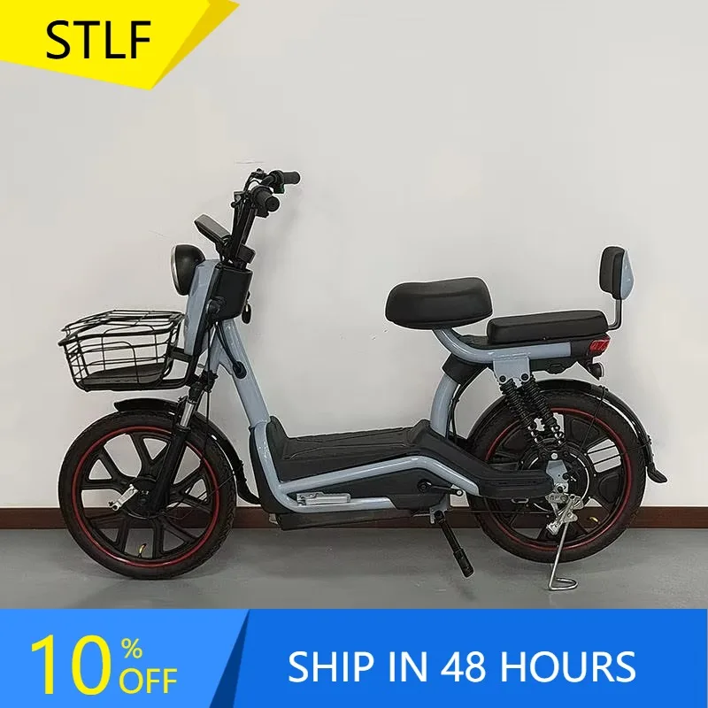

Zuimi High-end Made In China Simple Electric 2-Wheel Bicycle For Commuting During Rush Hour In The Morning And Evening