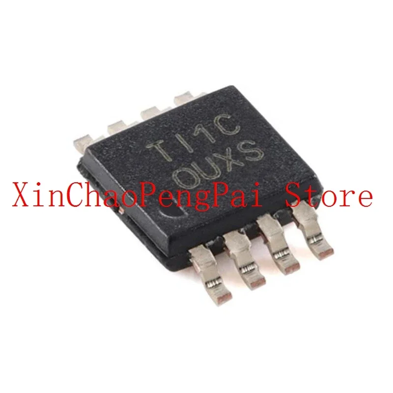 5pcs/lot OPA192IDGKR OPA192 OUXS VSSOP-8 Chipset 100% New&Original In Stock