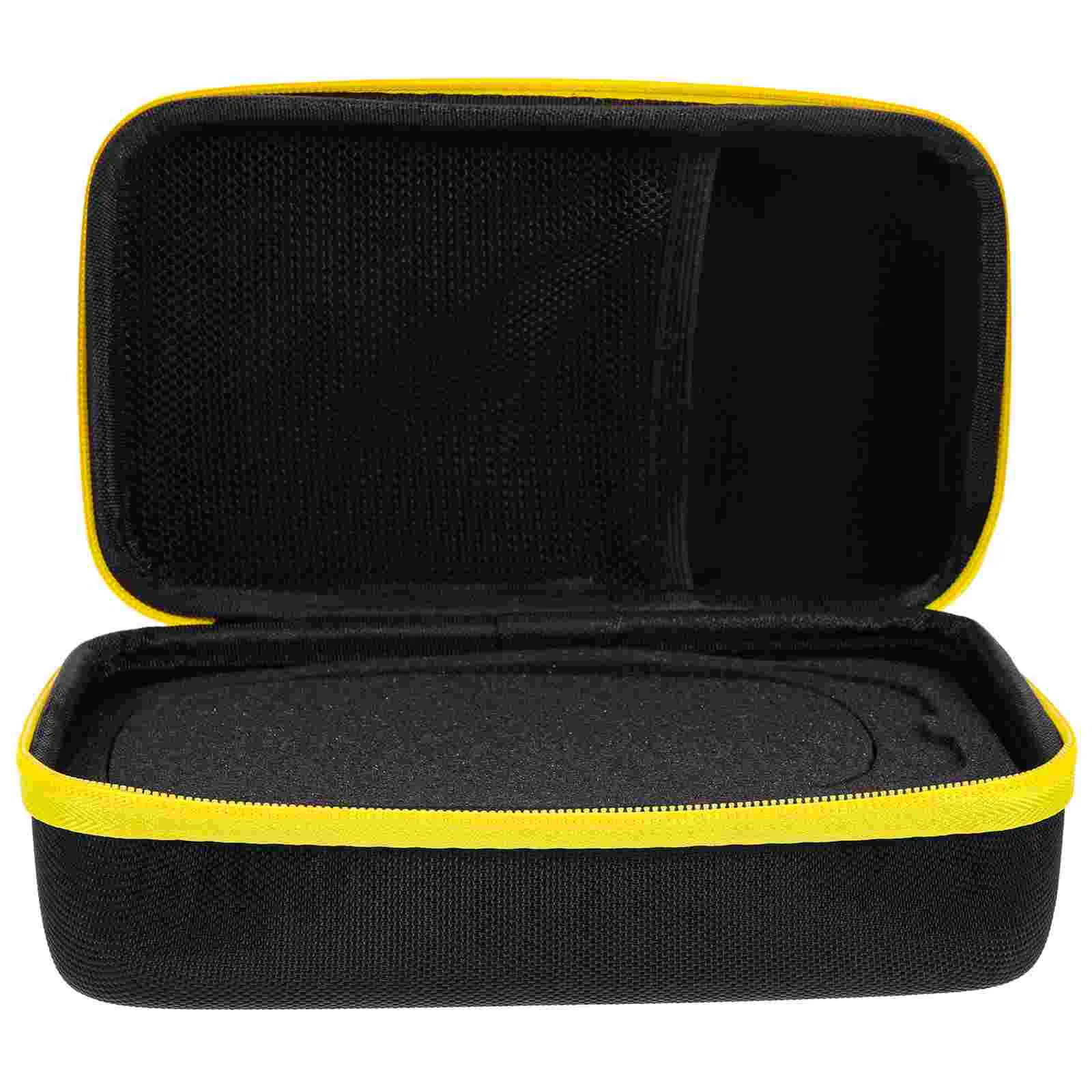 

EVA Oxford Velvet Protective Case for Recorder Lightweight Portable Storage Bag Material Simple Design Practical Use