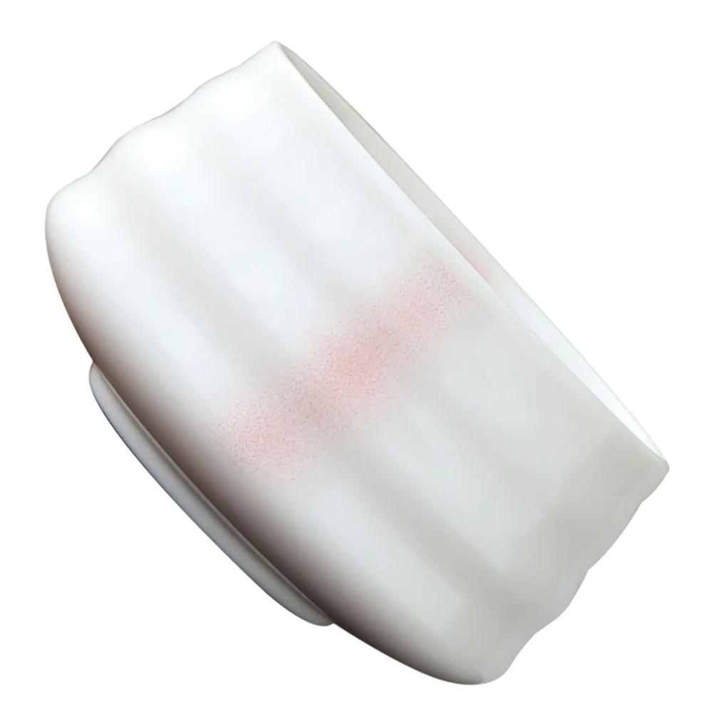 

1Pcs Matcha Bowl Ceramic Tea Accessory Traditional Japanese Style Tea Ceremony Bowl Classic Colors Smooth Surface Gift