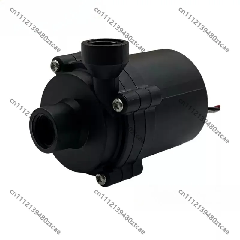 Intelligent Constant Temperature Circulation Water Pump G1/4 Thread Water Port Liquid Cooling Pump For PC Water‑Cooling System